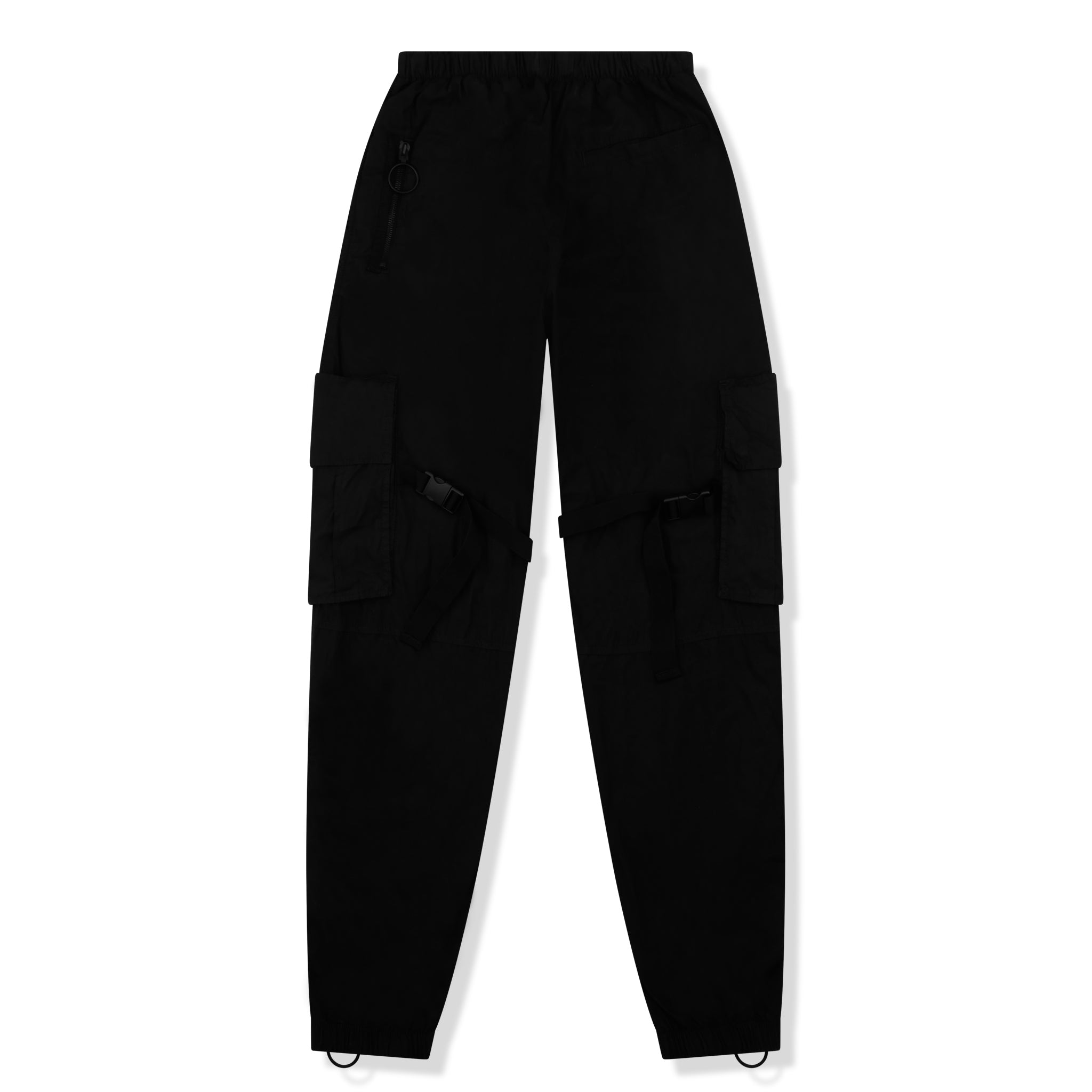 Image of Off-White Hands Off Black Cargo Pants